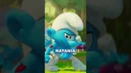 Smurf-vibes arriving!