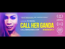 CALL HER GANDA - Official Trailer