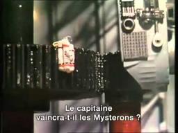 Revenge of the Mysterons from Mars trailer