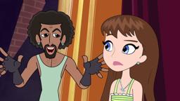 Twinkle Toes Lights Up New York Trailer