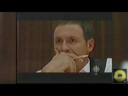 The making of the mini series TRUDEAU