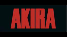 The Akira Project - Live Action Trailer (Official)