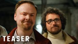 Ashens and the Polybius Heist: Teaser