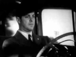 The Chase 1946  classic  scene..