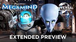 The Megamind of All Evil Extended Preview