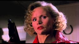 Eve Breaks Uncredited Kevin McCarthy's Neck