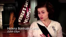 SUFFRAGETTE - Behind the Scenes Featurette Part 2: Carey Mulligan Helena Bonham Carter Meryl Streep