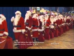 EXCLUSIVE - The Night Before, the Night Before Christmas - Hallmark Channel - Promo