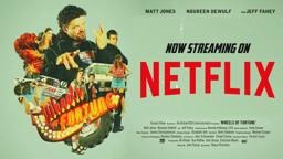 Wheels Of Fortune l Official Trailer l Now Streaming On Netflix