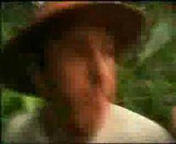 this is an ad for Russell Coight's Celebrity Challenge