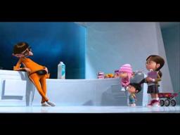 Despicable Me - Own it now - Clip: "These aren't pajamas"