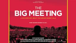 THE BIG MEETING Official Trailer (2019) Durham Miners Gala