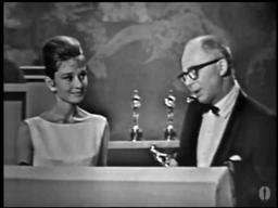 "The Apartment" winning Best Picture