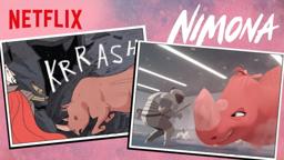 How Nimona Jumped from the Page to the Screen