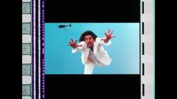 Bedazzled (2000), 35mm film trailer, flat 1.62 ratio