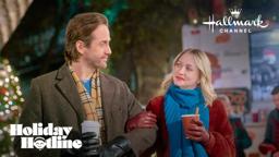 Sneak Peek - Holiday Hotline - Starring Emily Tennant and Niall Matter