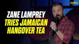 Zane Lamprey Tries Jamaican Hangover Tea