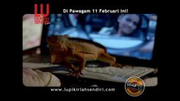 Lu Pikirlah Sendiri de Movie - Trailer