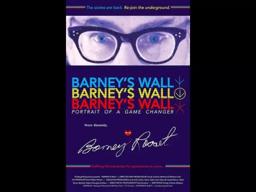 BARNEY'S WALL: Portrait of a Game Changer (Official Trailer)