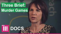 Murder Games: The Life and Death of Breck Bednar | Three Brief