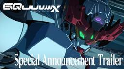 Special Announcement Trailer [Subtitled]