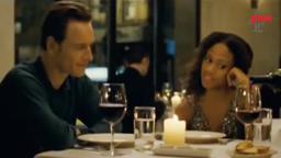 Michael Fassbender in Shame - the date scene