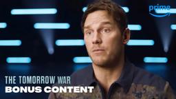 Time Travel in The Tomorrow War