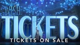Tickets on Sale Now