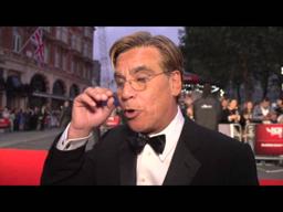 Aaron Sorkin - Steve Jobs at London Film Festival