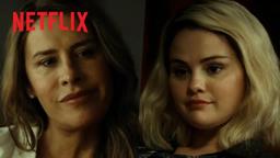 Selena Gomez & Karla Sofía Gascón's Characters Share A Tender Moment in Emilia Pérez [Subtitled]