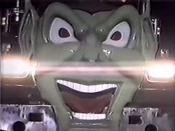Maximum Overdrive 1986 TV spot