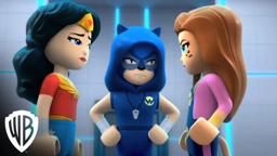 LEGO® DC SUPER  HERO GIRLS: SUPER-VILLAIN HIGH Trailer