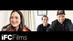 Conversation w/ Lily Gladstone, Jesse Short Bull & Laura Tomaselli