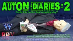 Auton Diaries 2 - A Doctor Who themed comedy film.