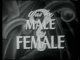 Glen or Glenda (1953) - Trailer