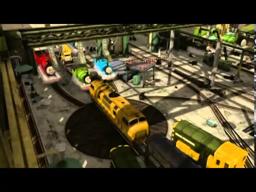 Thomas & Friends: Day of the Diesels: The Movie - Trailer