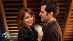 Tina Fey and Paul Rudd Meet - Extended Preview