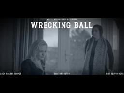 Wrecking Ball trailer