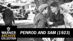 Penrod and Sam (Original Theatrical Trailer)