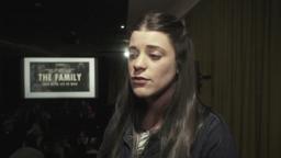Screening The Family - Cameo Cinemas, Melbourne
