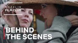 The Lost Daughter | Stars Align for Maggie Gyllenhaal's Brooding Adaptation | Netflix