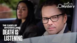 Preview - The Cases of Mystery Lane: Death is Listening - Starring Aimee Garcia and Paul Campbell