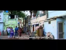 Actor Humayun Bin Rather on set of TV Movie Born Forbidden Aka Meharun Nisa