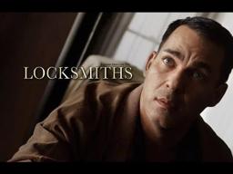JOSE LUIS MUNOZ IN "LOCKSMITHS" Official Trailer 2015