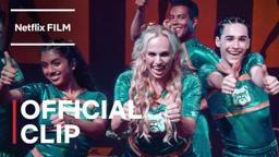 Rebel Wilson’s Consent Cheer Gets Raunchy