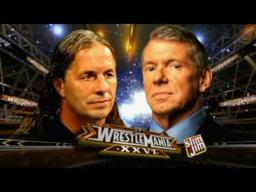 WWE WrestleMania 26 - Match Card (HD)