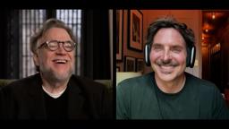 Guillermo del Toro & Bradley Cooper Remember Preparing for NIGHTMARE ALLEY (2021)