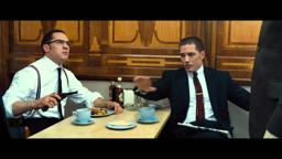LEGEND - TOM HARDY AS BOTH REGGIE & RONNIE KRAY