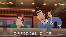 “Literally Can’t Do Anything” Clip