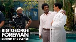 Foreman and Ali’s Friendship